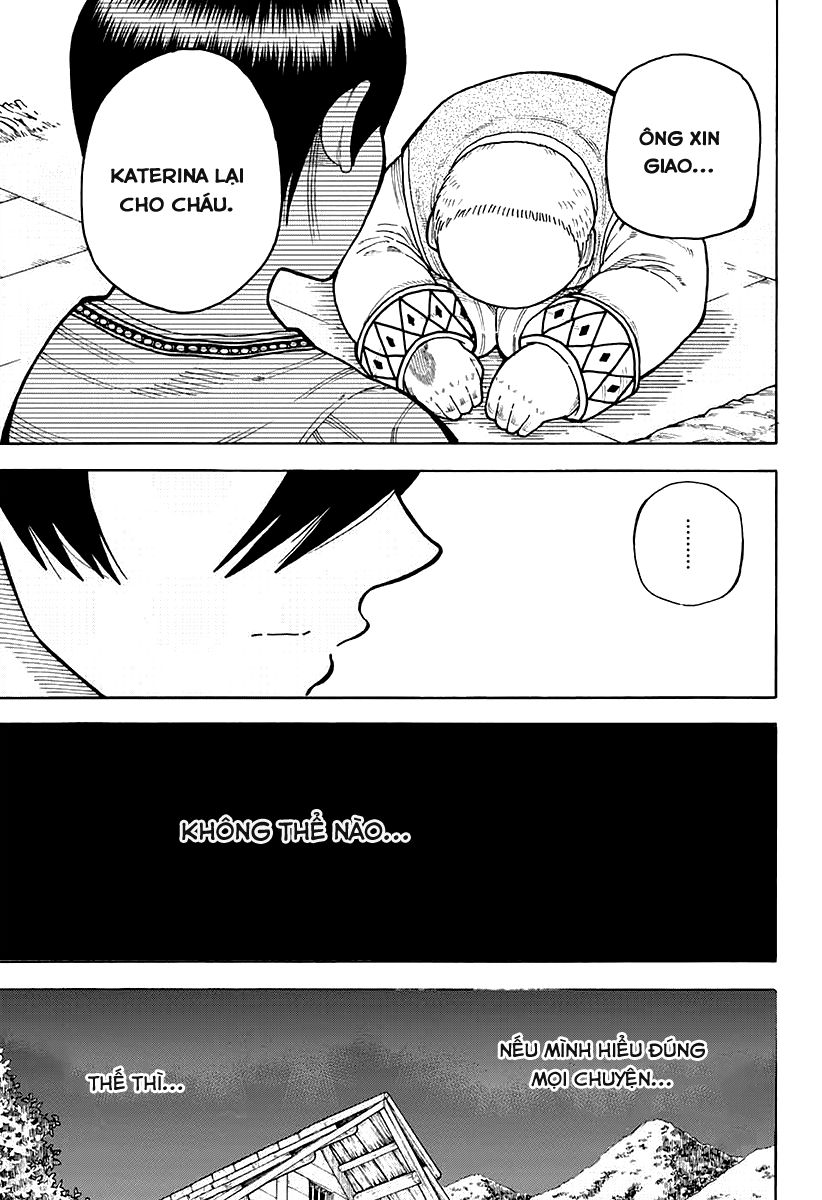 anh hùng lấy vợ chapter 7 30