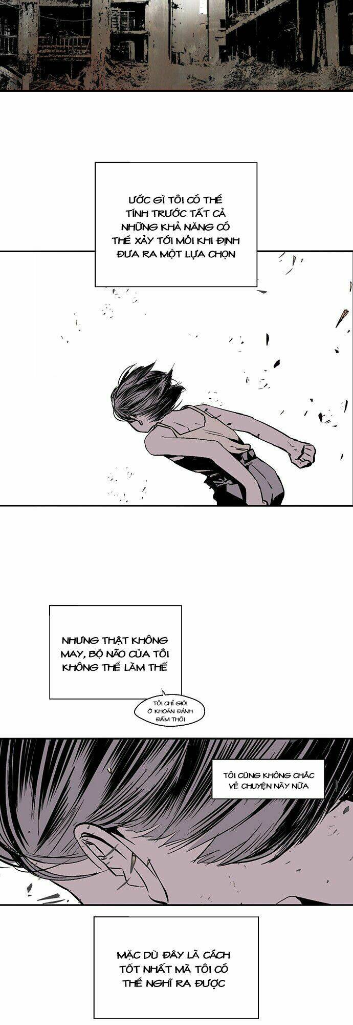 người máy hủy diệt chapter 145 11