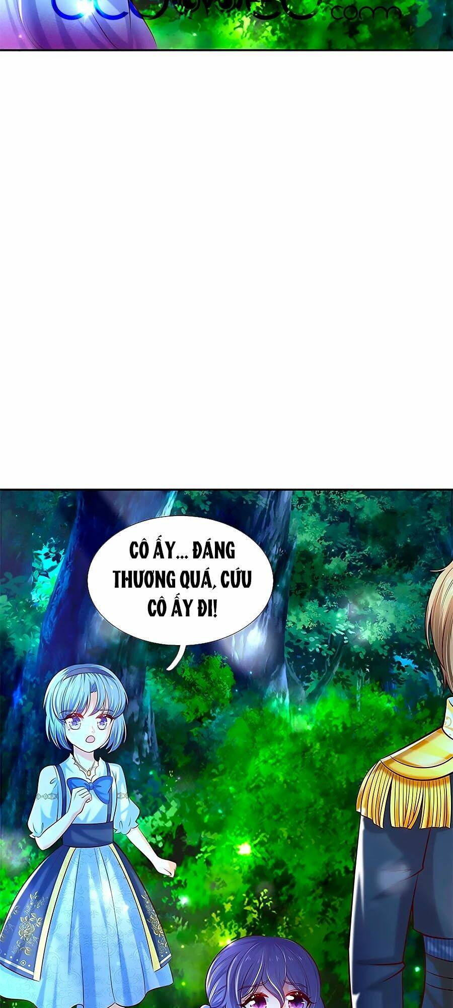 bỗng một ngày trở thành con gái nhà vua chapter 237 19