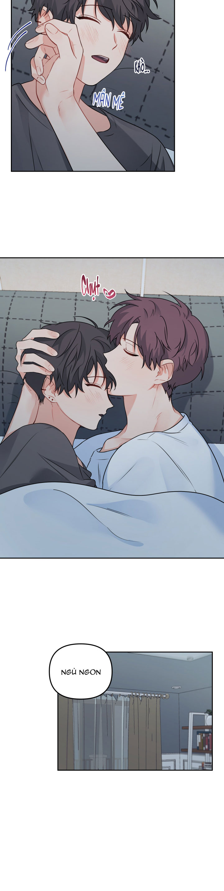 máu và tình yêu chapter 52 21