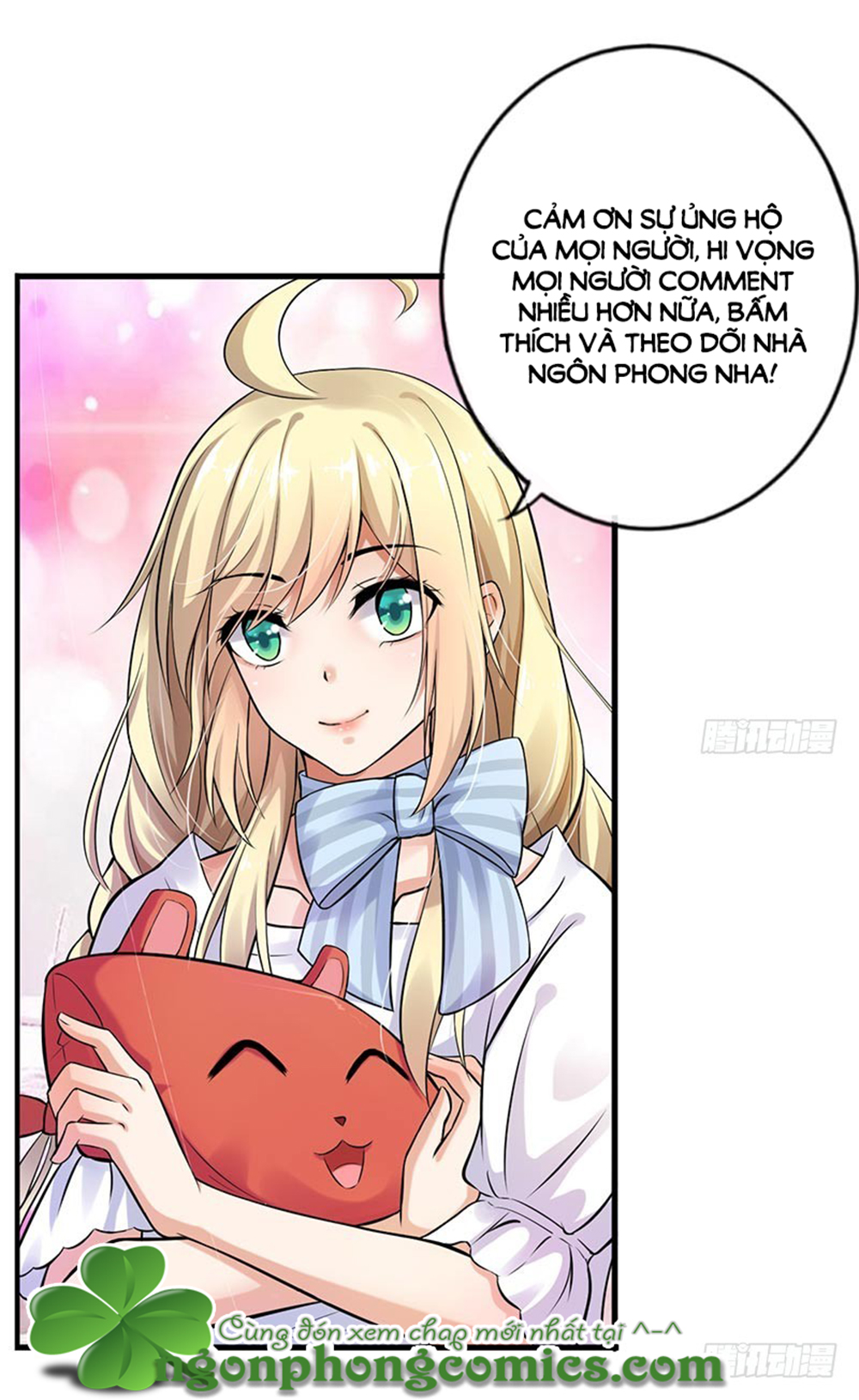 nhật ký dạy dỗ của gia tộc đáng yêu chapter 43 27