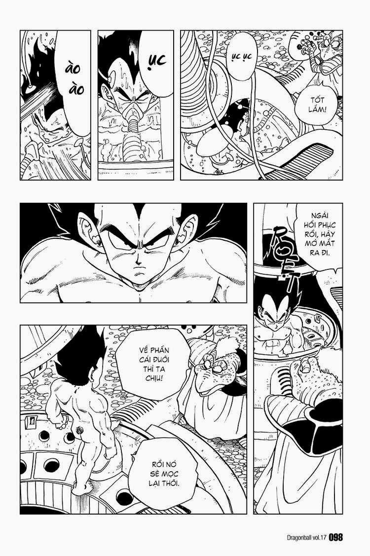 dragon ball - bảy viên ngọc rồng chapter 246 9
