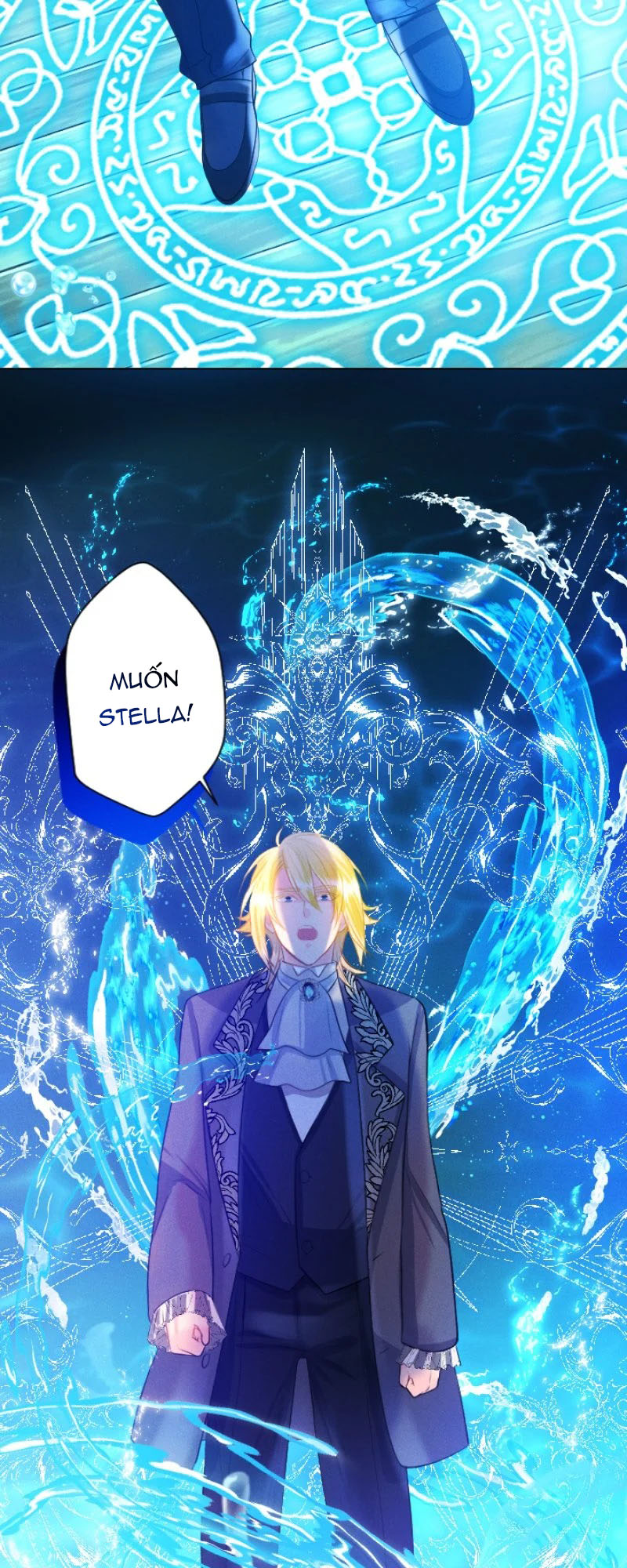 bản hợp đồng bí mật chapter 45.2 33