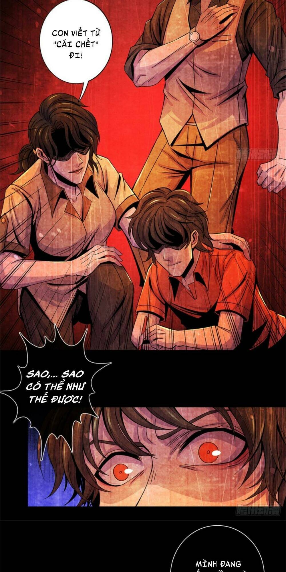 bác sĩ hỗn mang chapter 38 35