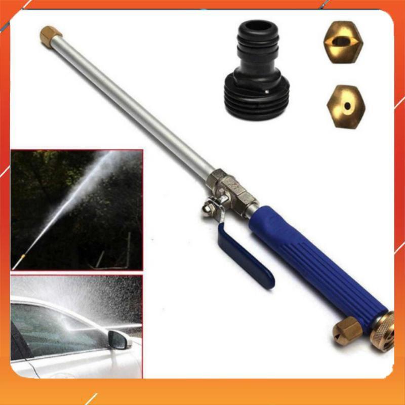 Bộ Dây và Vòi Phun Xịt Nước Rửa Xe,Tưới Cây Loại 20m 657576