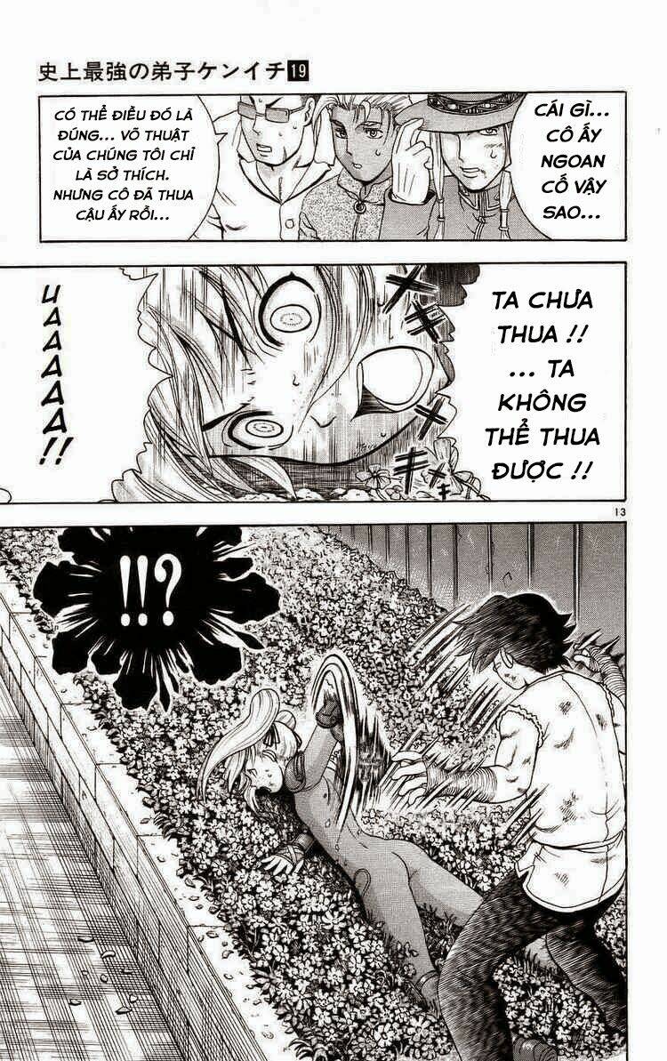 history's strongest disciple kenichi chapter 164 12