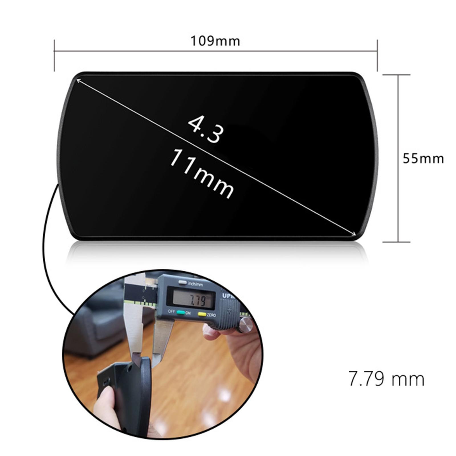 3" OBD2 Head up Display Multi-Color Accessories for Vehicles Safe Driving