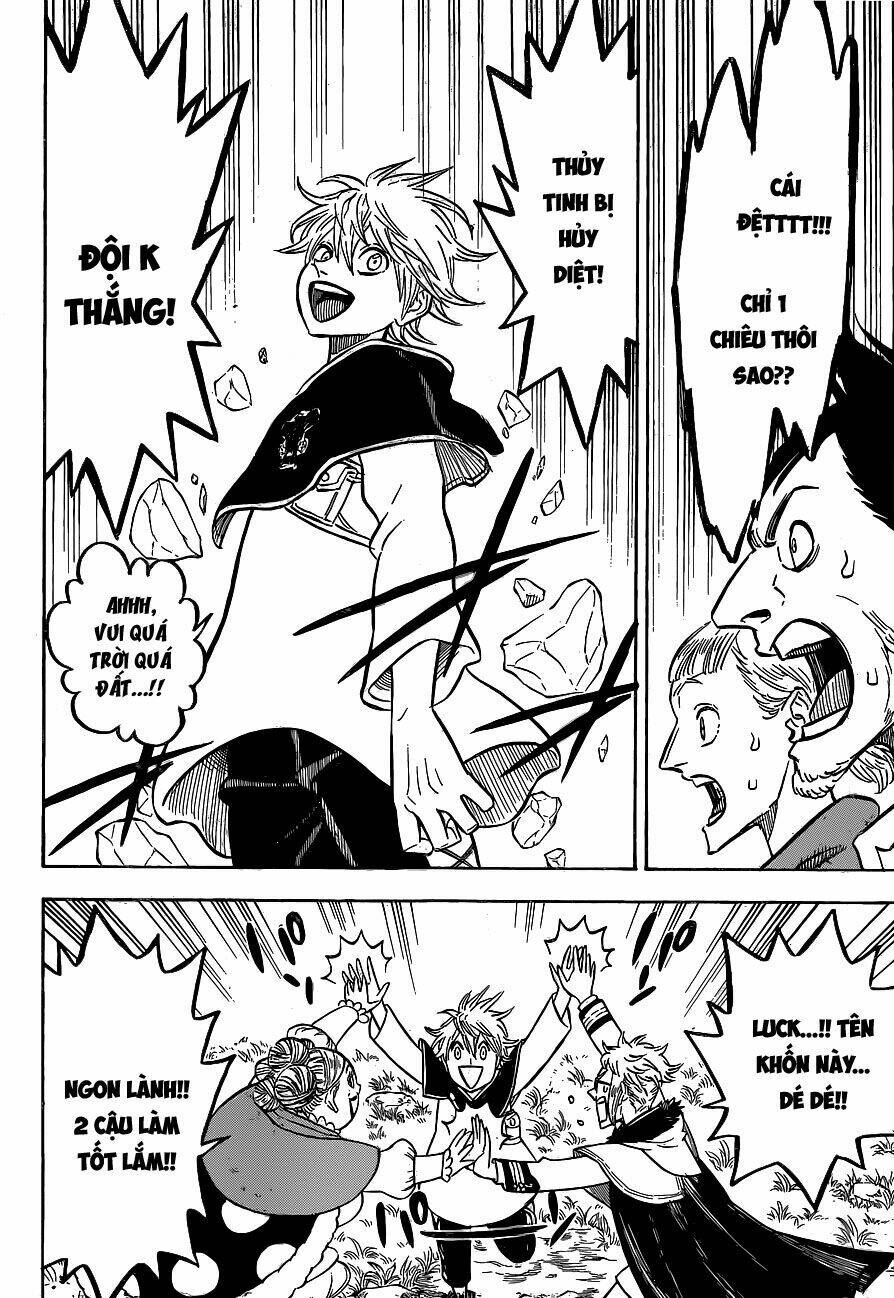 black clover - pháp sư không phép thuật chapter 119 15