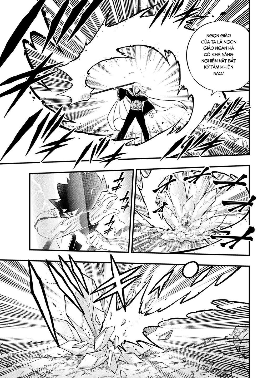 hội pháp sư và thánh thạch rave chapter 187 7