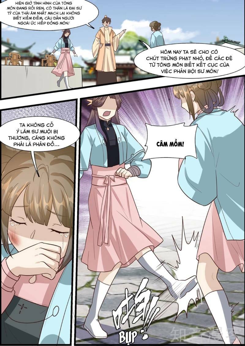 bất tử tà vương chapter 59 9