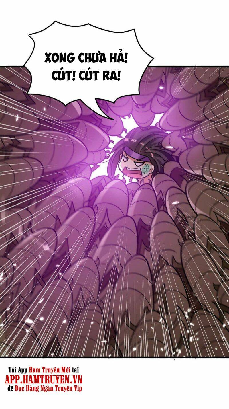 vạn giới tiên vương chapter 166 9