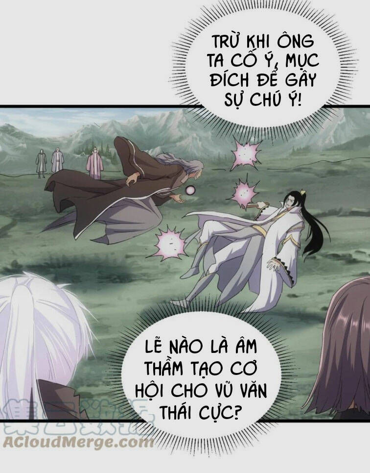 vạn cổ đệ nhất thần chapter 141 51