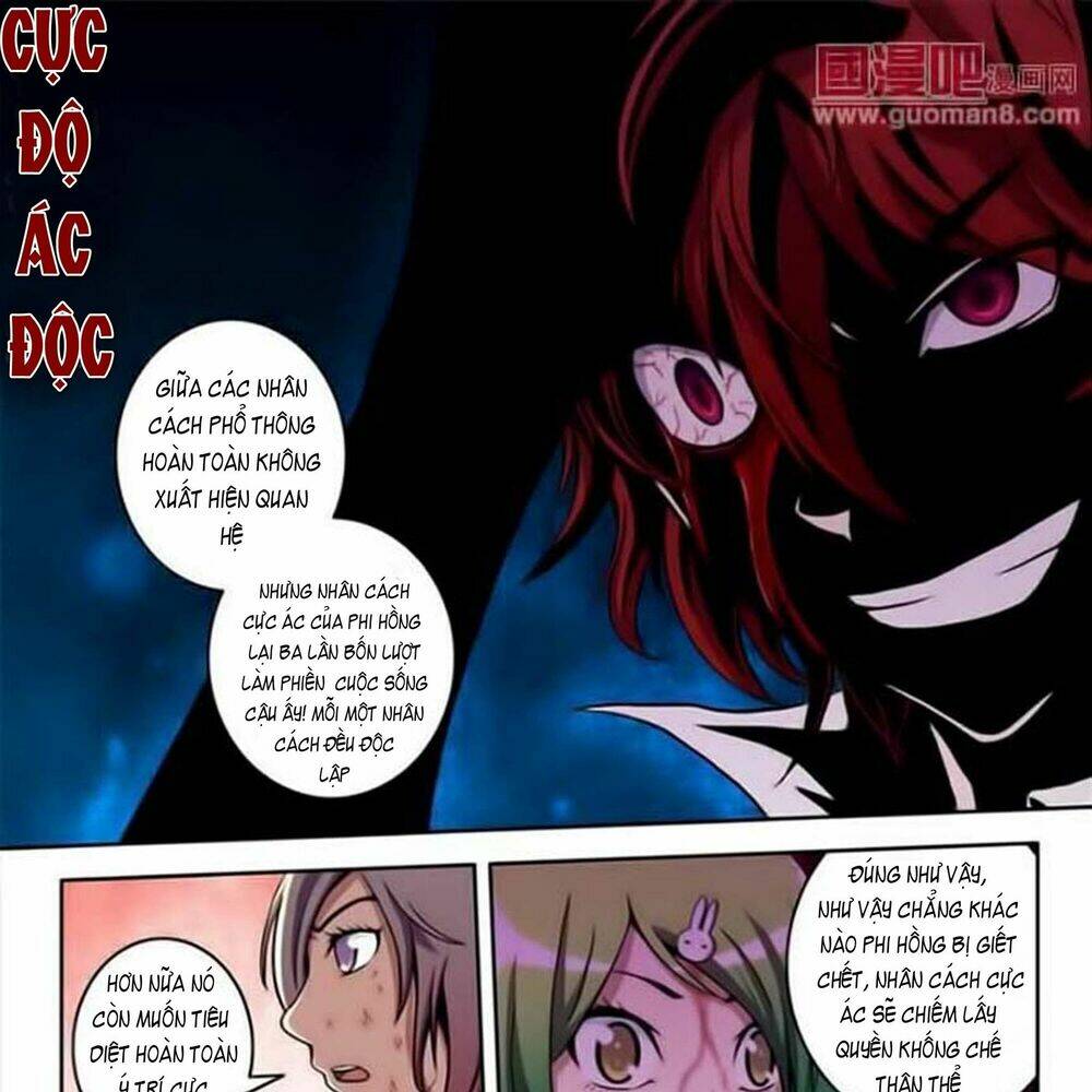 nhân cách tối cường chapter 17 19