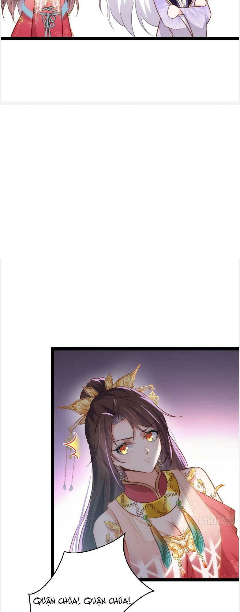 hoạn phi thiên hạ chapter 267 17