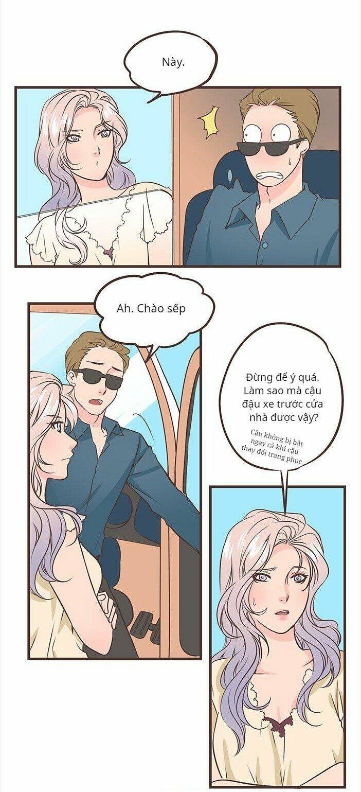 chàng trai từ quả trứng chapter 27 8