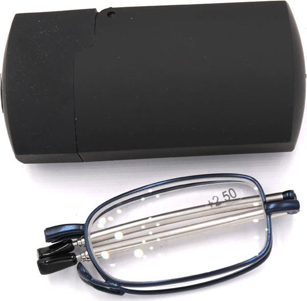Kính gập 868 màu xanh tròng lão 2.5 độ