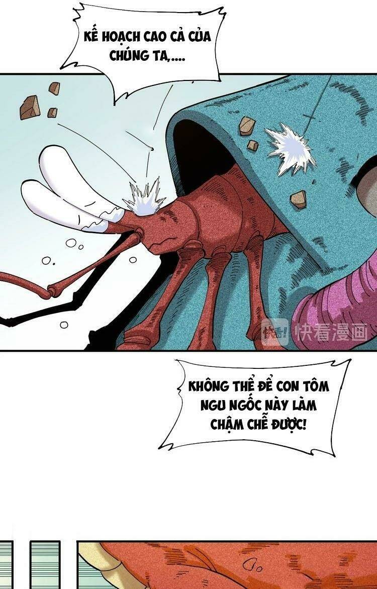 mạt thế chi thư chapter 28 21