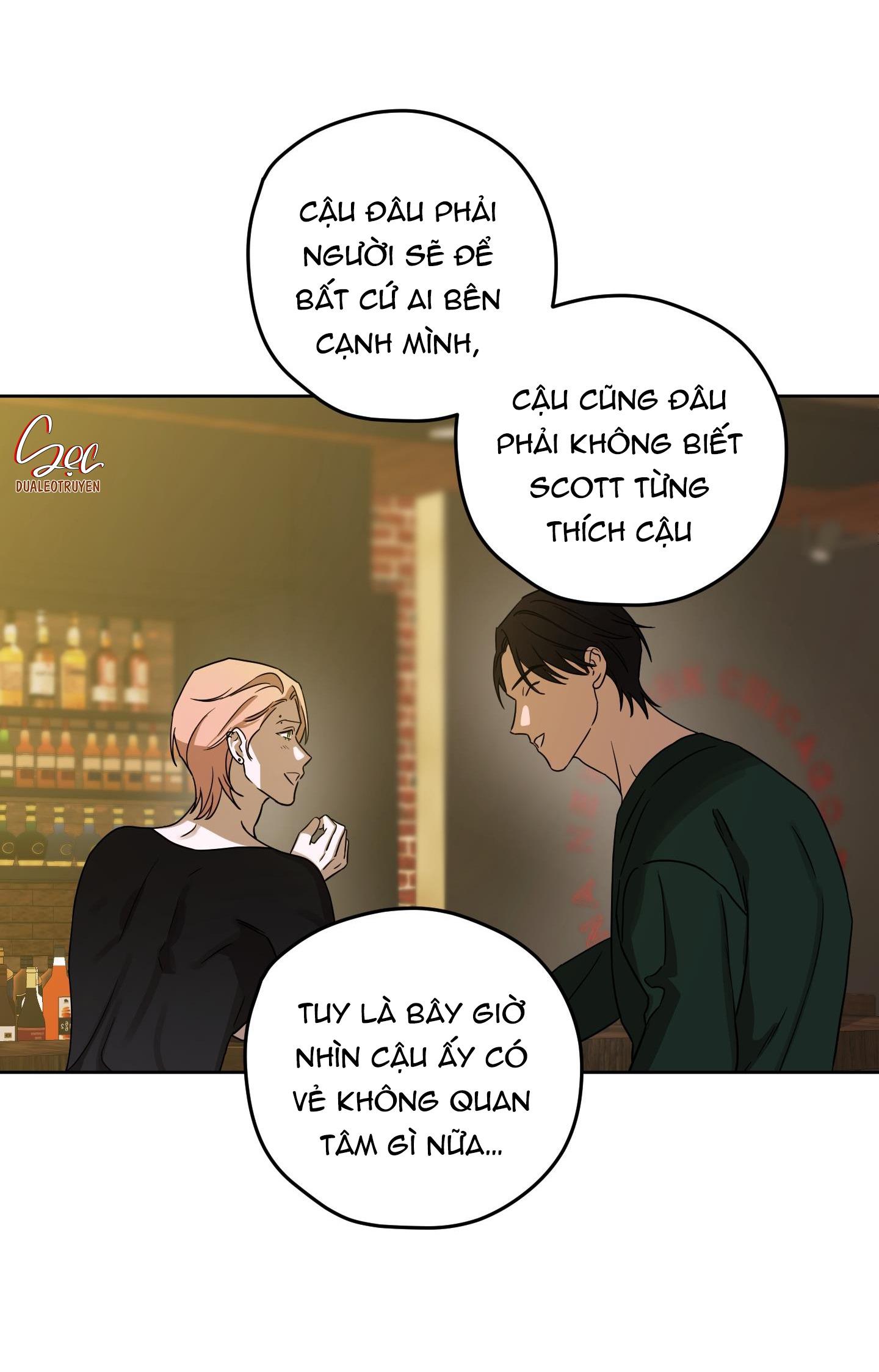 (AxA) MỊ HOẶC KHÓ CƯỠNG chapter 16