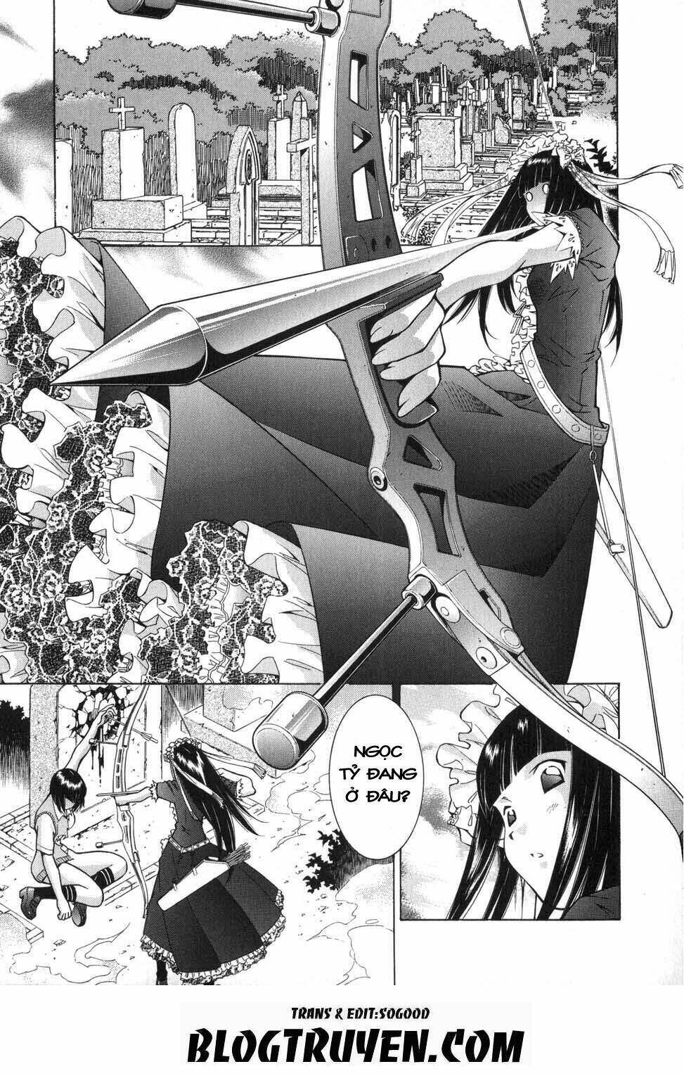 dragon girl - ikkitousen chapter 55 12