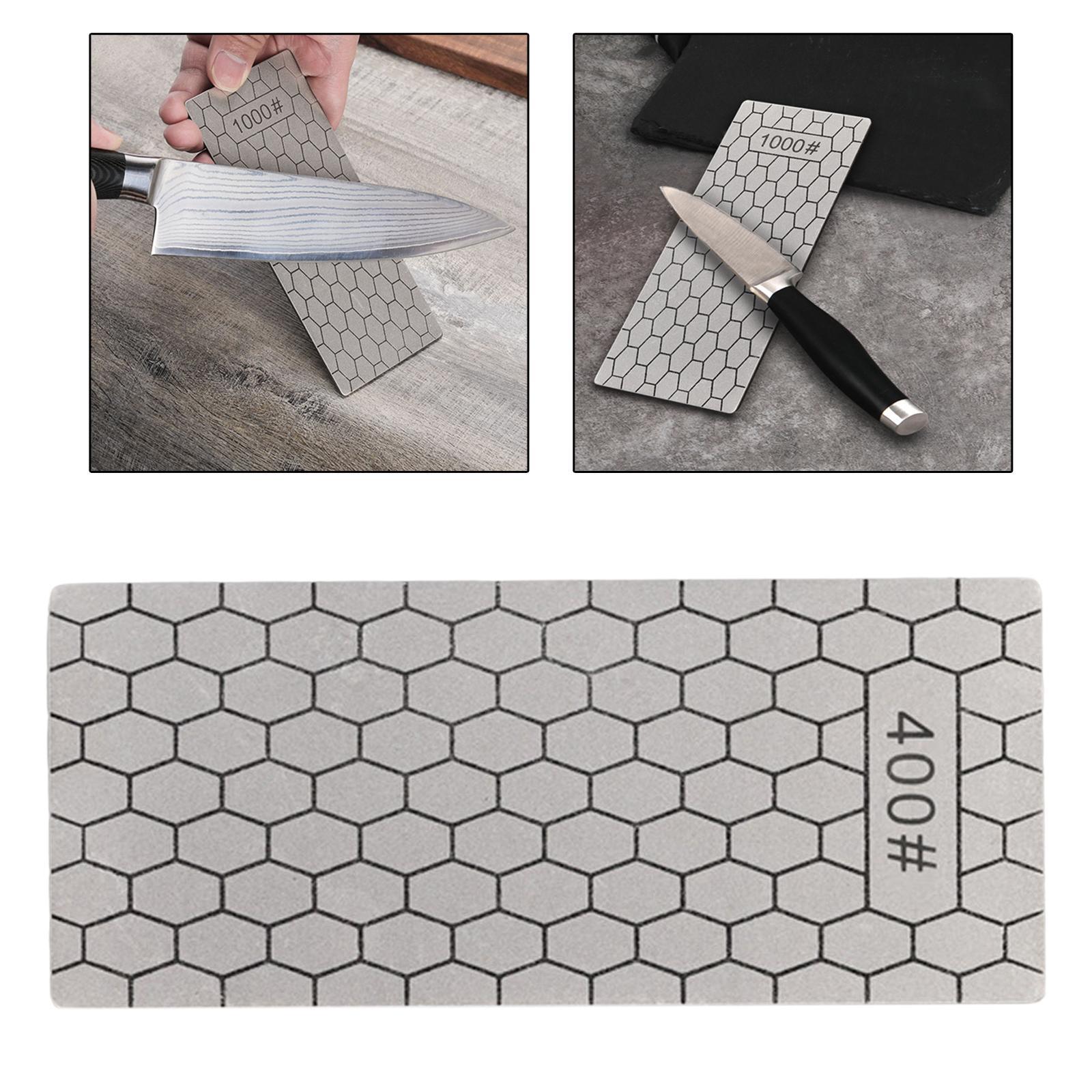 Diamond Sharpening Stone Honing Stone for Seals Woodworking Chisels Jade