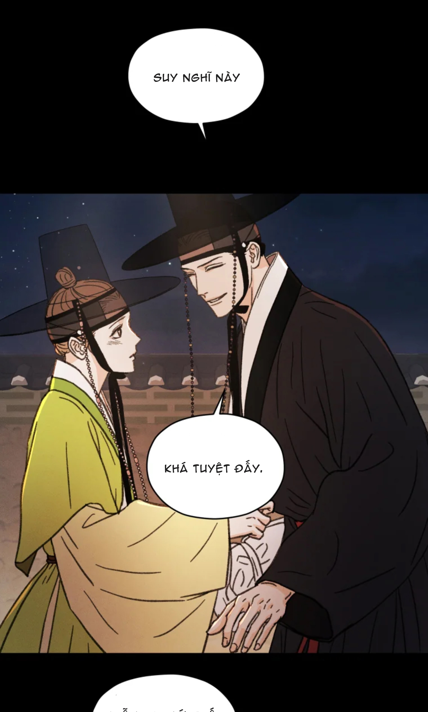 Dưới Tán Hoa Mai chapter 14