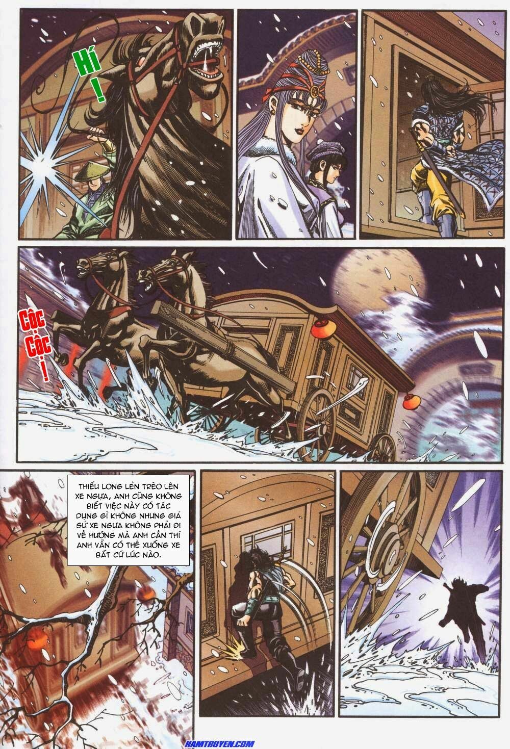 tầm tần ký chapter 149 15