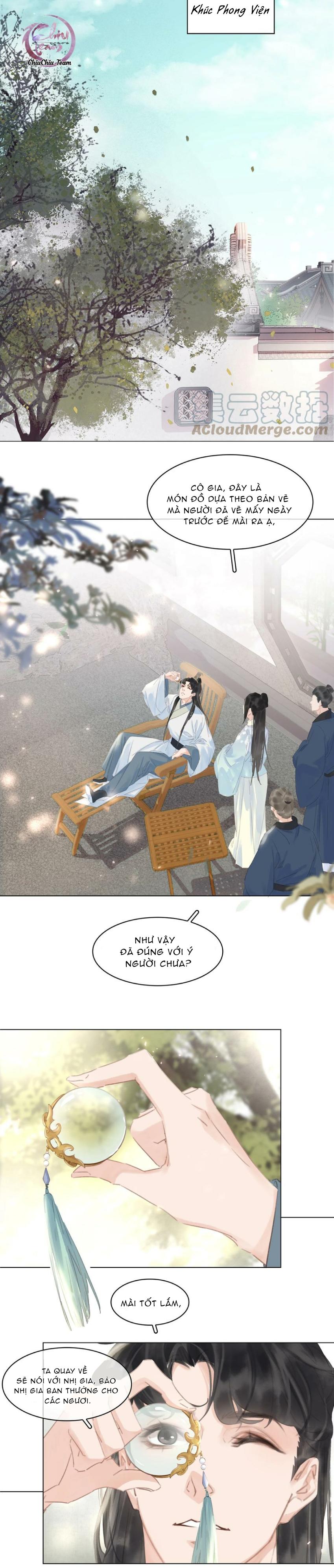 không làm trai bao! chapter 56 6