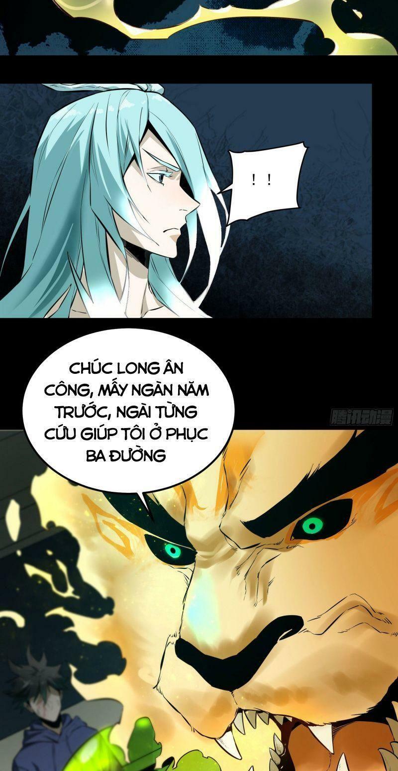 con quỷ đã sẵn sàng cho bữa tối ! chapter 43 5
