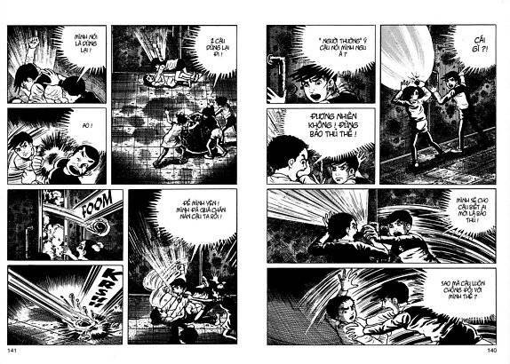 drifting classroom chapter 31 43