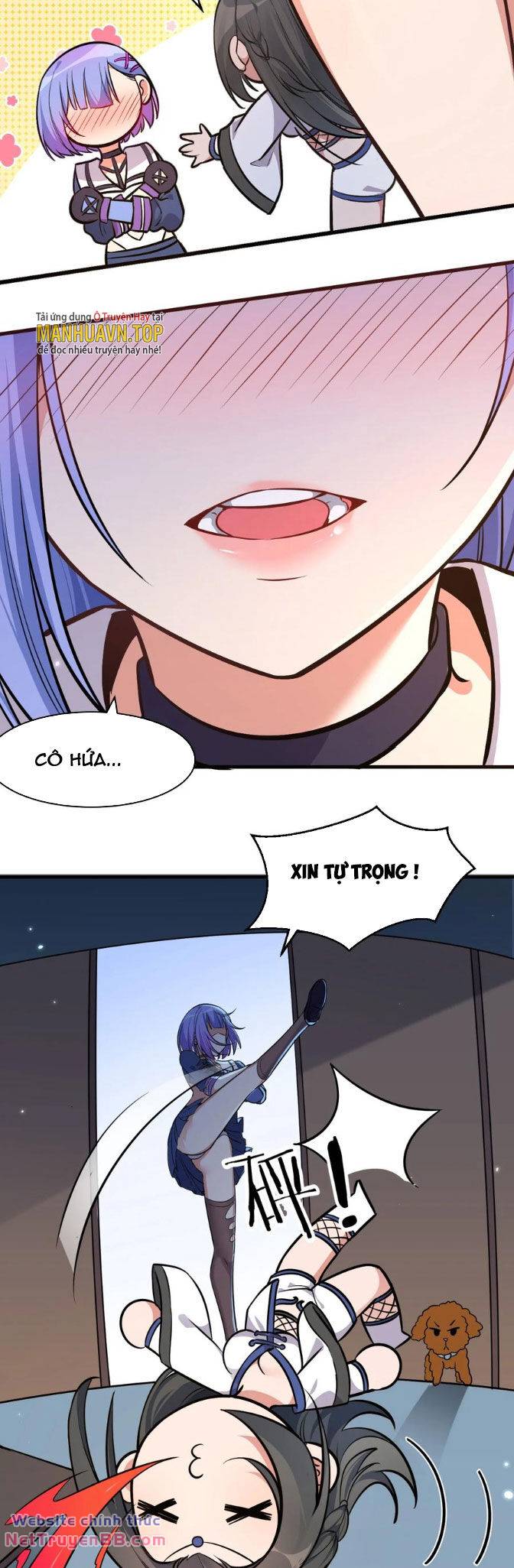 Tu Luyện Thành Tiên Ta Chỉ Muốn Nuôi Nữ Đồ Đệ chapter 122 9