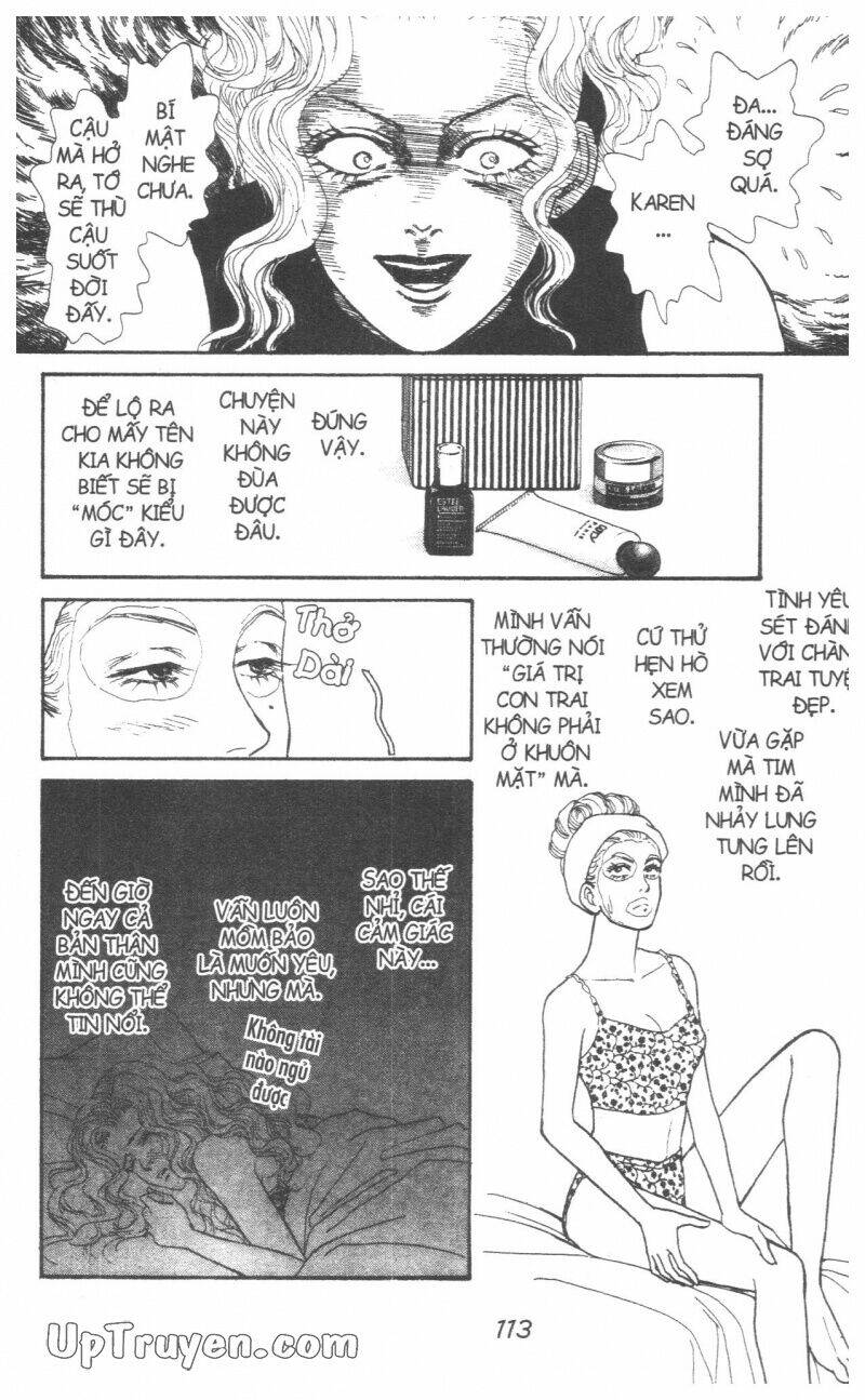 câu lạc bộ con nhà giàu chapter 16 115