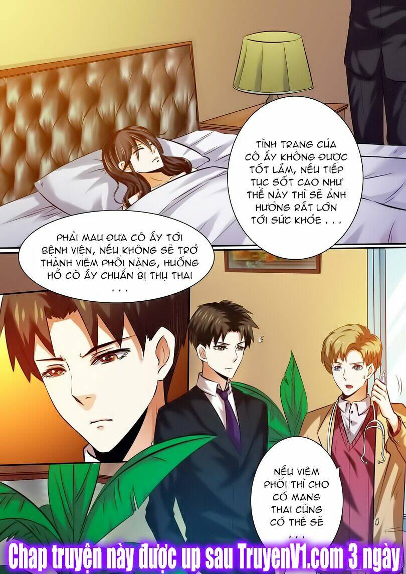 hào môn tiểu lão bà chapter 14 11