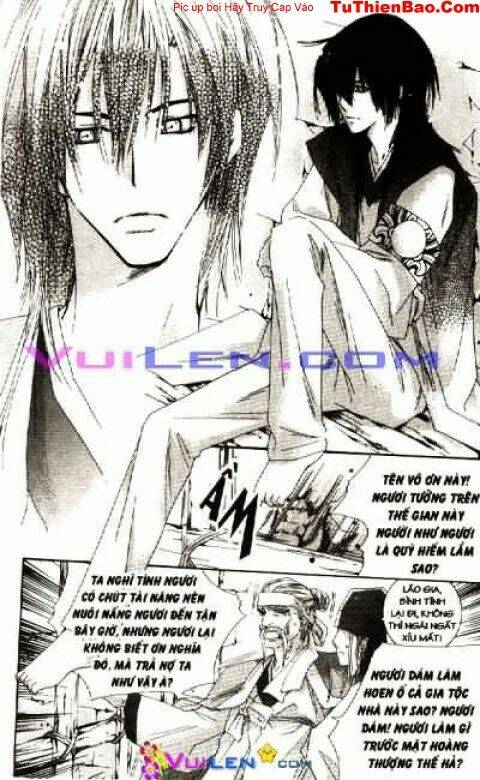 cáo nhỏ đáng yêu chapter 4 5