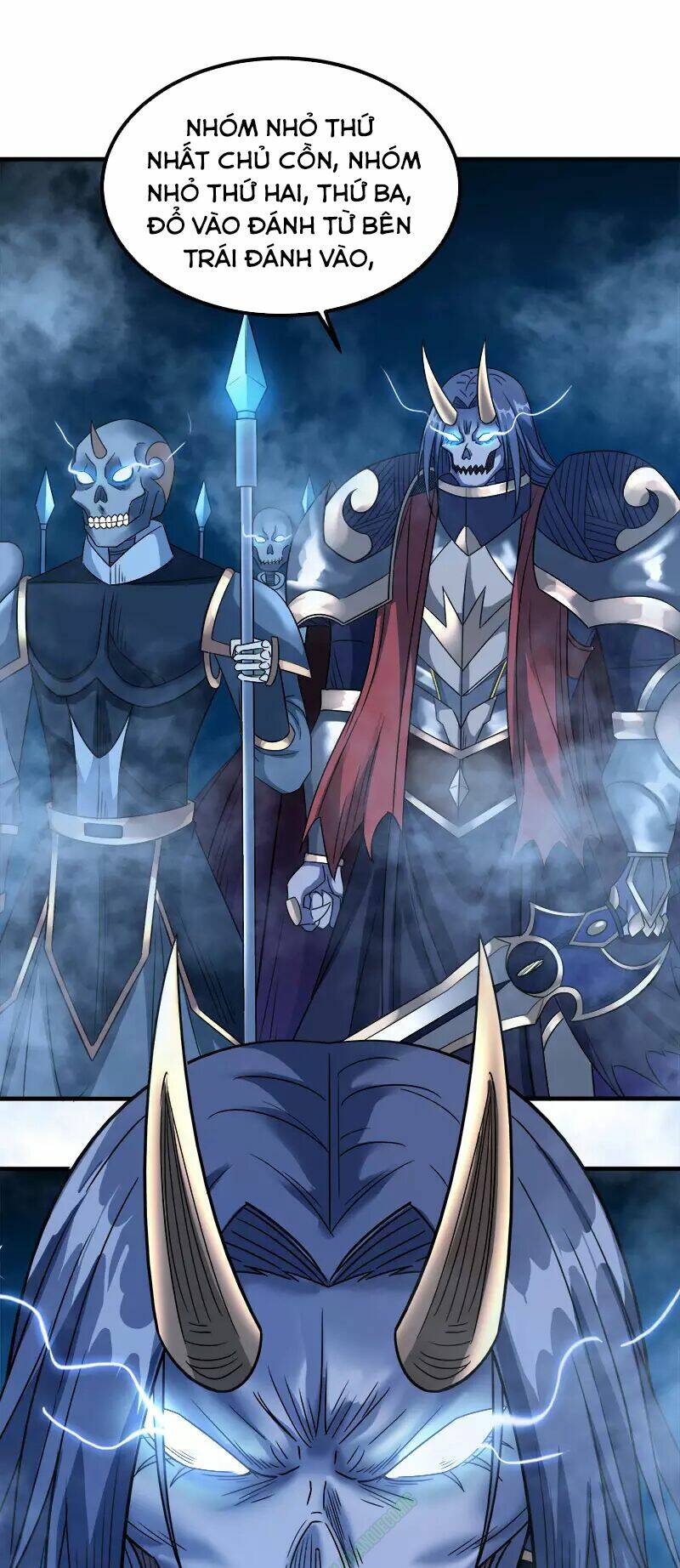 kiếm vũ chapter 17 14
