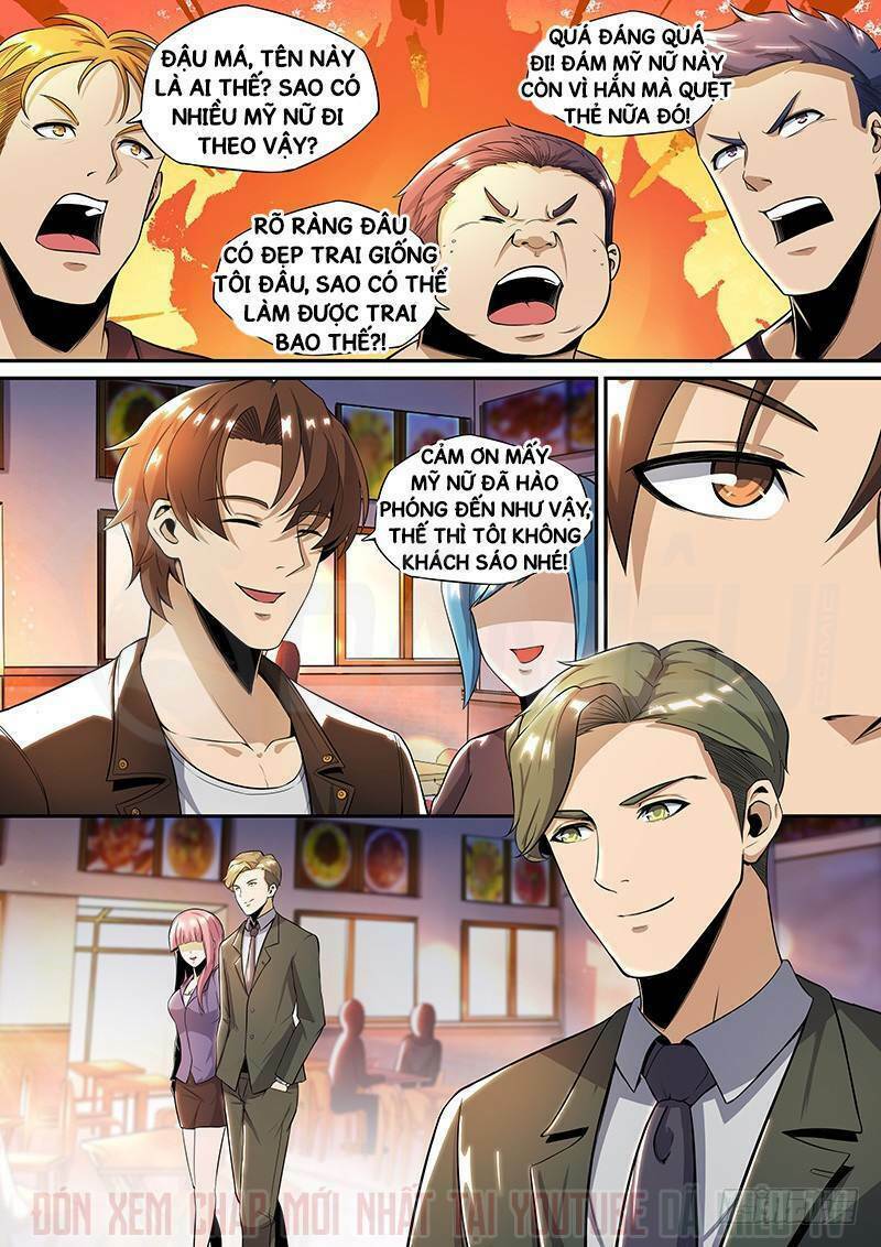 ngự dụng đặc công chapter 21 6