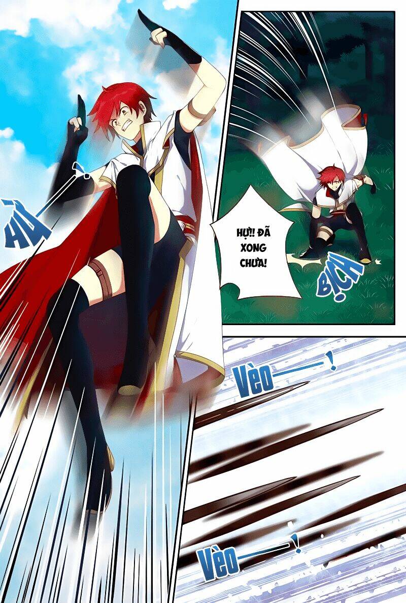 võ thần không gian chapter 7 3