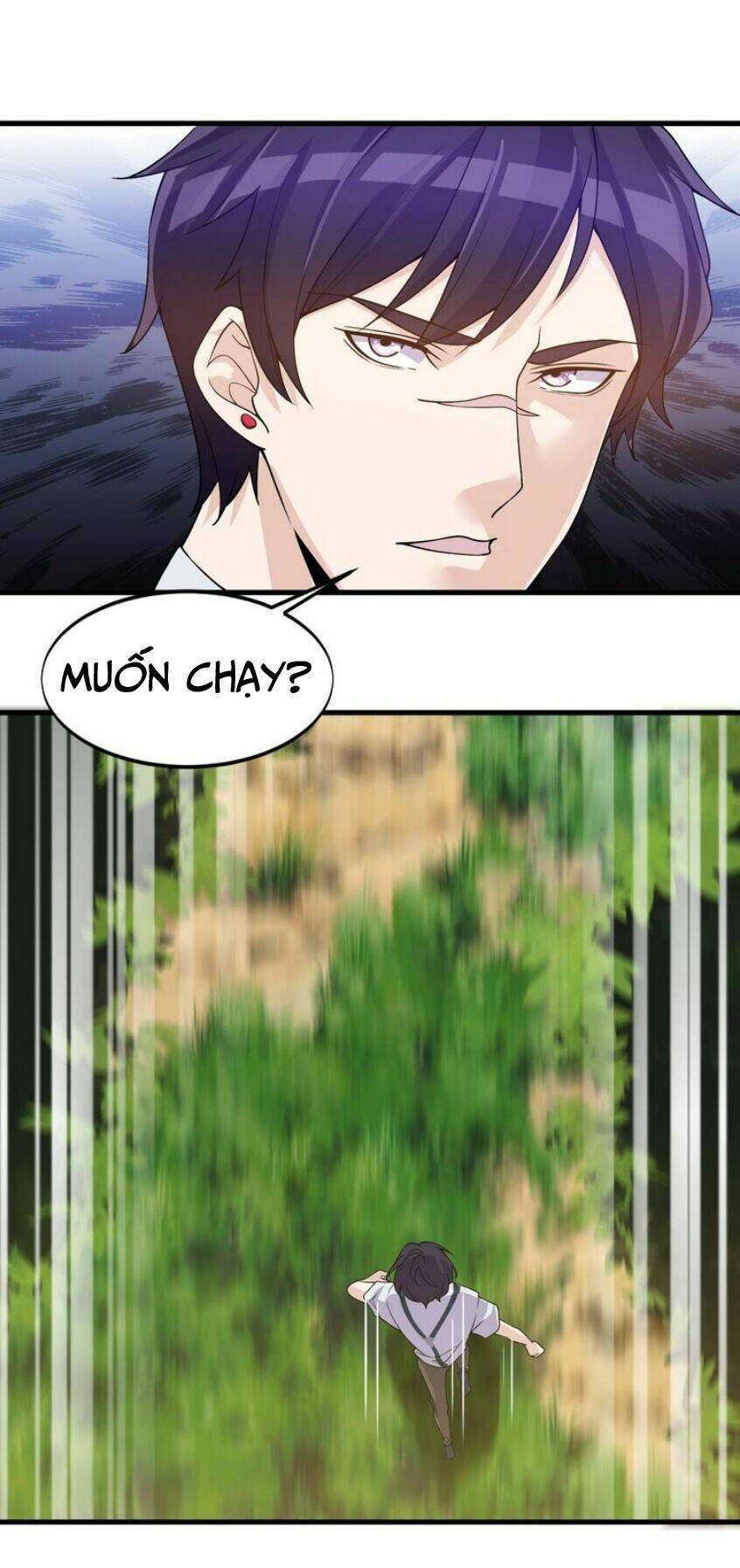 siêu cấp hộ vệ của đại tiểu thư chapter 25 1