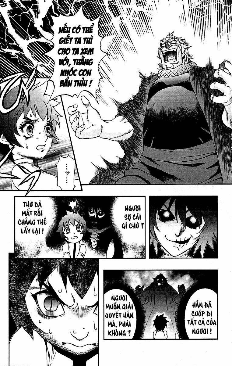 phù thủy phép thuật chapter 65 21