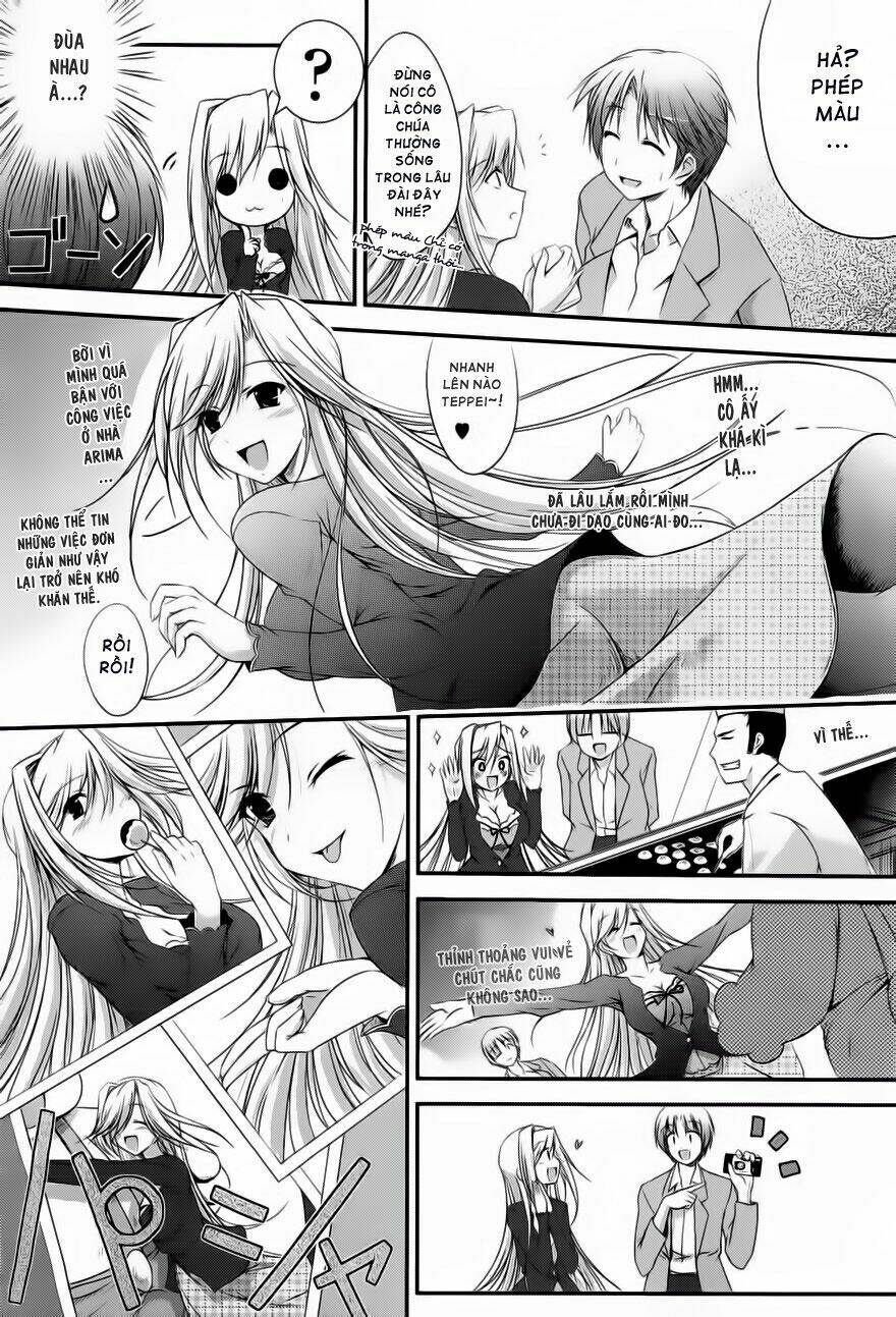 princess lover! chapter 1 15