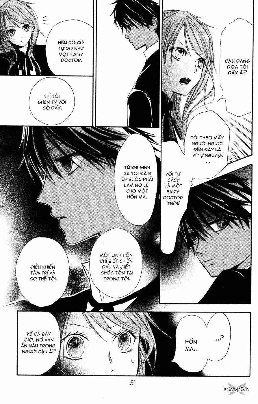 bá tước và tiên nữ chapter 5 7