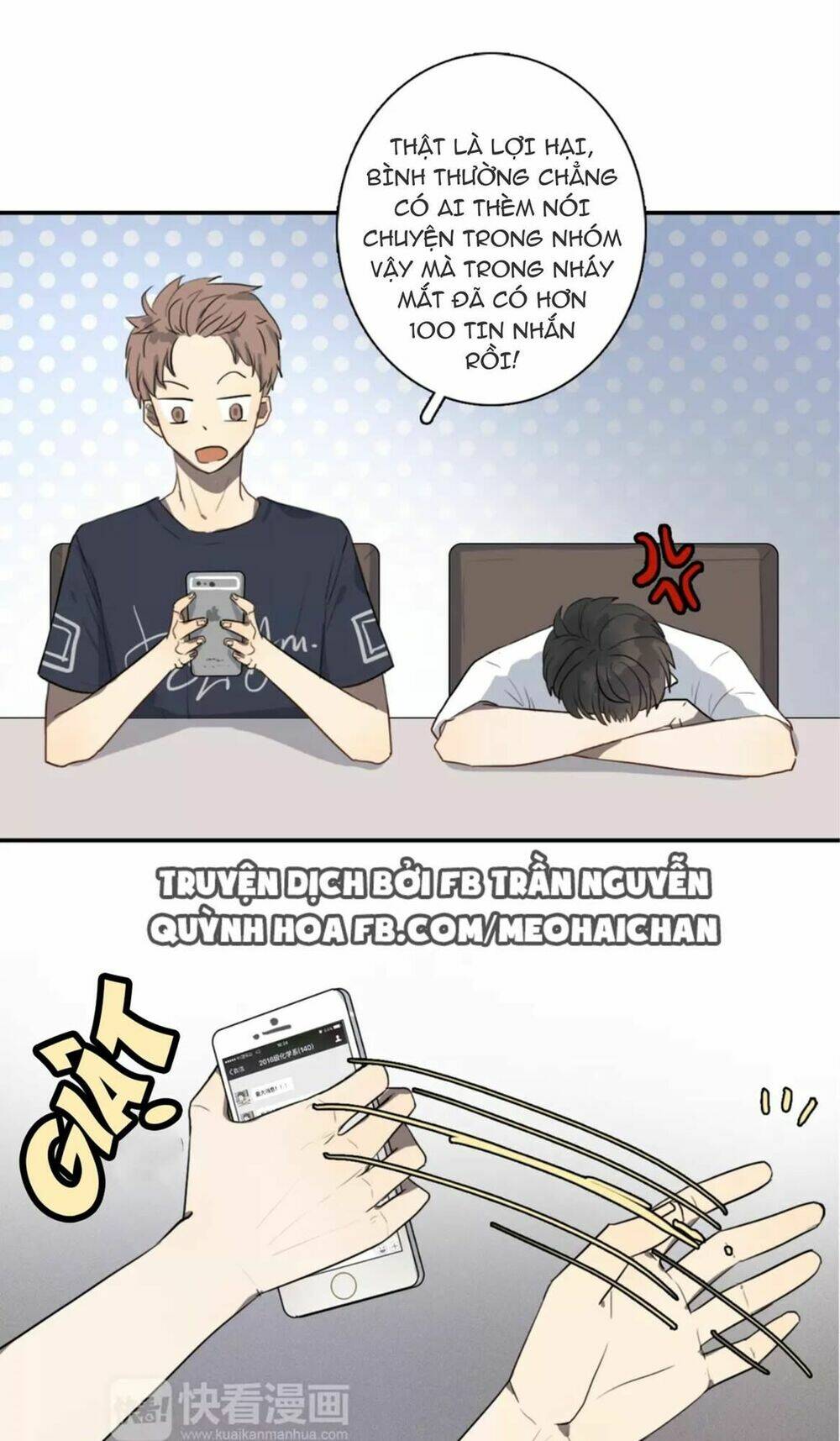 viên đường màu đen chapter 9 23