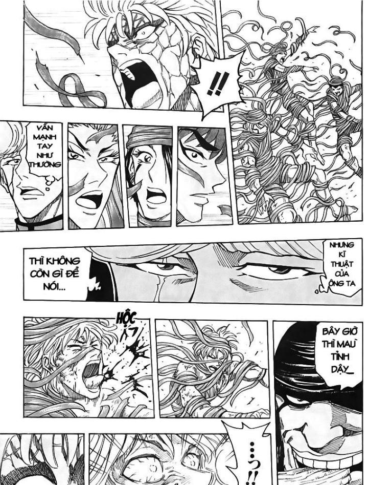 thánh tỏi sành ăn chapter 95 22