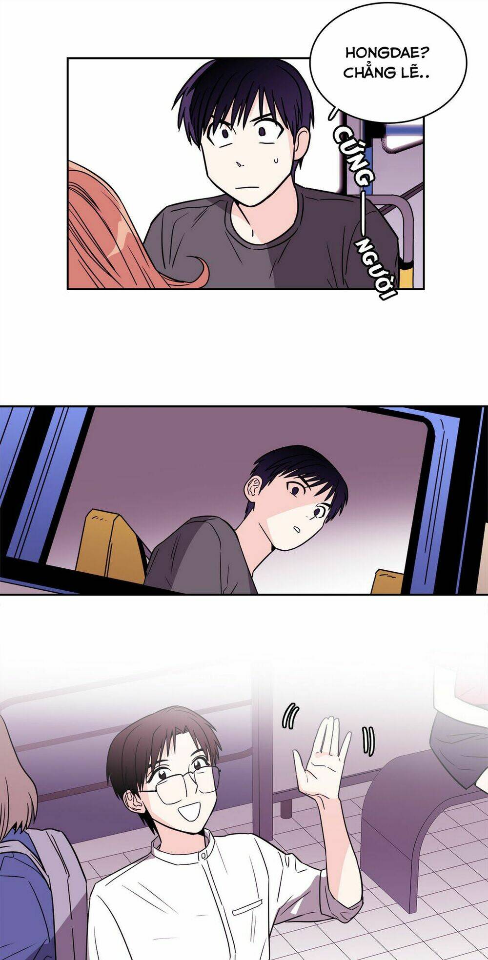 chuyện gì đến, rồi cũng sẽ đến chapter 47 10