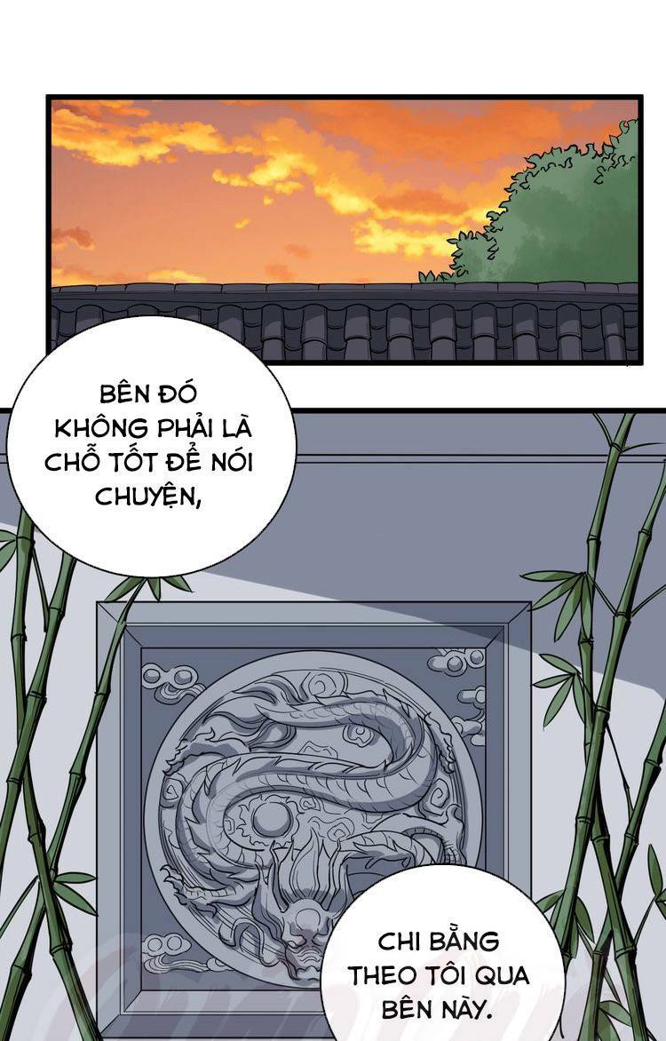 hồi xuân tiểu độc y chapter 40 1