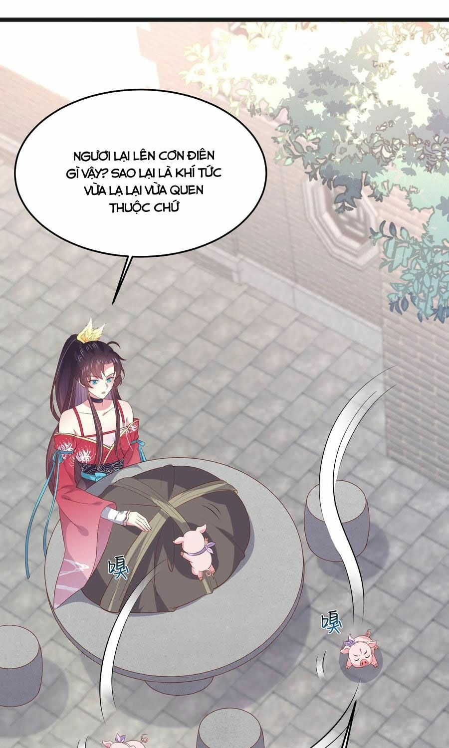 chi tôn đồng thuật sư: tuyệt thế đại tiểu thư chapter 210.5 3