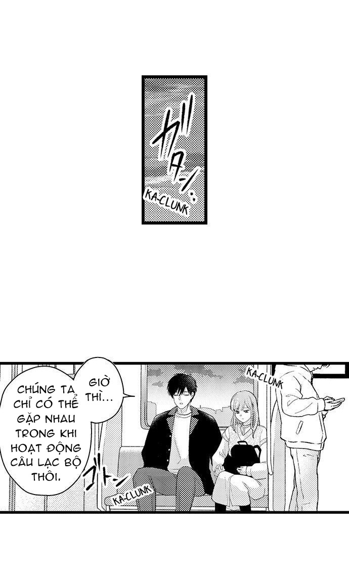 chỉ 3 giây sau, anh ấy như biến thành quái thú chapter 48.1 16