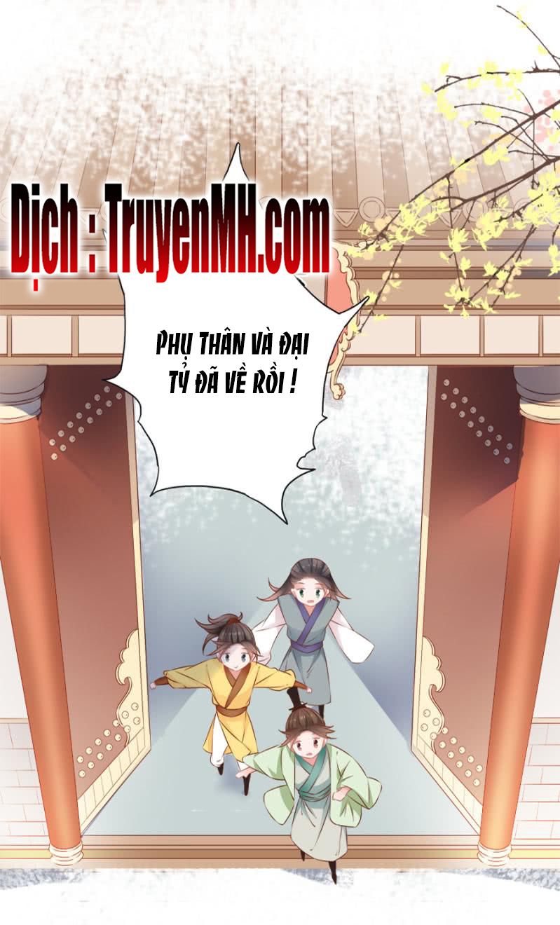 solo đi vương gia chapter 106 7