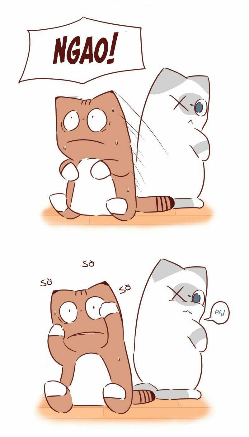 saphie: chú mèo một mắt chapter 29 15