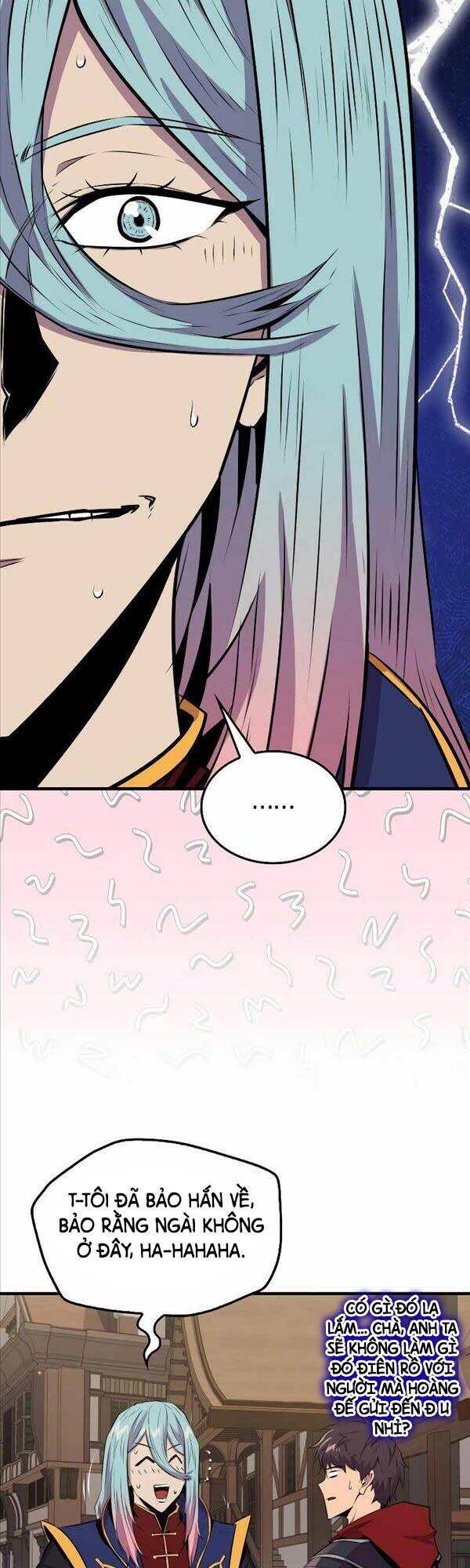 tôi thăng cấp trong lúc ngủ chapter 58 36