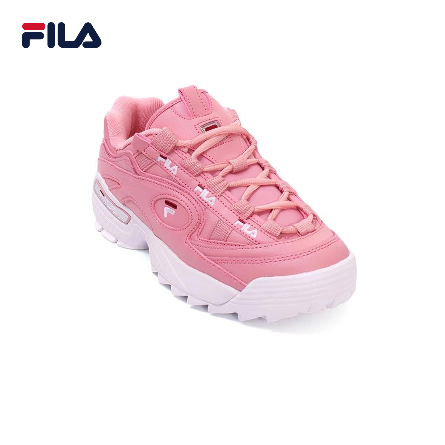 Giày Thời Trang Nam FILA Fw Fl Ss20 W D-Formation Wh/Pk 5CM00514